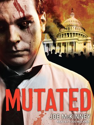 cover image of Mutated